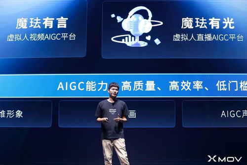 魔珐科技推出3D虚拟人产品，角逐AIGC万亿级市场