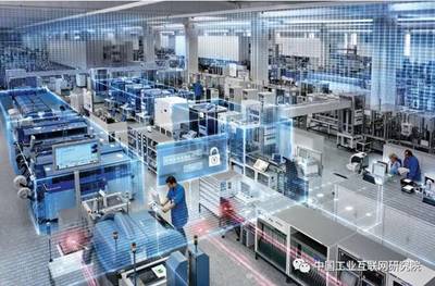 2019-2020年全球工业互联网十大最具成长性技术展望